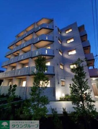 アンベリール吉祥寺EASTの物件外観写真